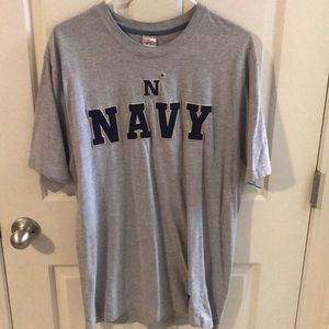 Vintage Navy Shirt